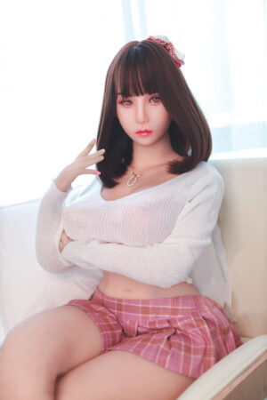 Ling - Juicy Asian Life Size Sex Doll - US Stock