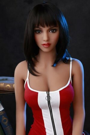 Lyvia - Black Hair TPE Sex Doll – EU Stock